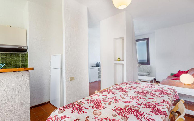 RESIDENCE BAIA SANTA REPARATA
